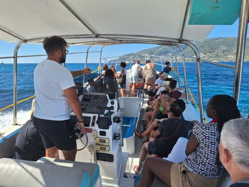 Zakynthos: Turtle Spotting, Marathonísi & Keri Caves Cruise - Practical Tips for Your Trip