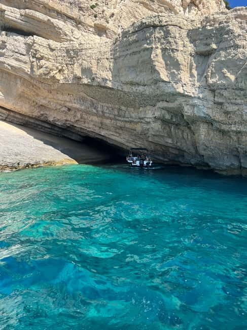 Zakynthos: Turtles, Marathonisi & Keri Caves Speedboat Tour - Introduction