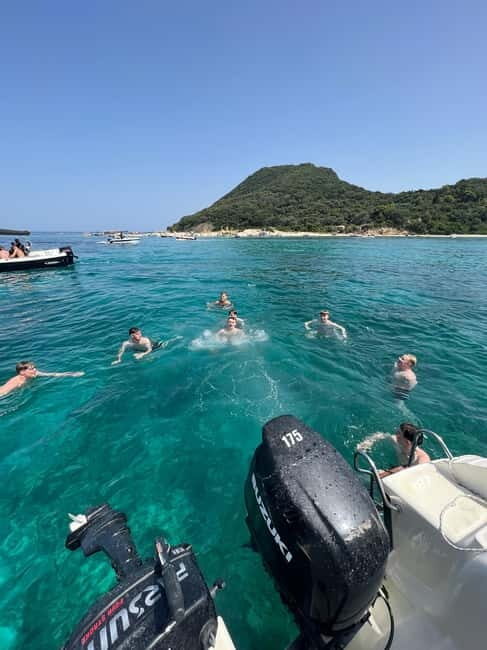 Zakynthos: Turtles, Marathonisi & Keri Caves Speedboat Tour - Analyzing the Value