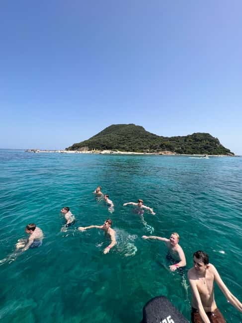 Zakynthos: Turtles, Marathonisi & Keri Caves Speedboat Tour - Who Should Consider This Tour?