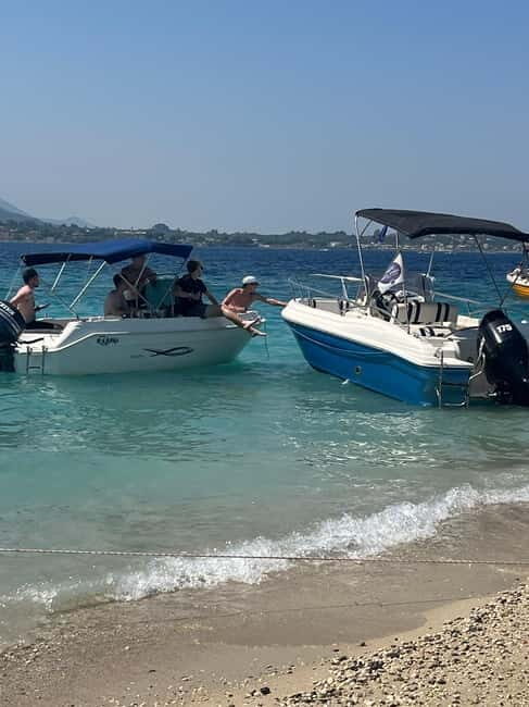 Zakynthos: Turtles, Marathonisi & Keri Caves Speedboat Tour - Practical Tips for Booking