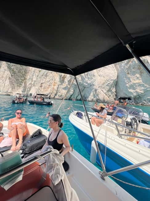 Zakynthos: Turtles, Marathonisi & Keri Caves Speedboat Tour - FAQ