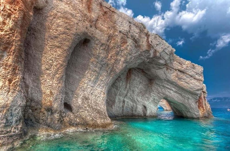 Zakynthos: Xigia, Navagio Shipwreck and Blue Caves Boat Tour - Introduction: A Thrilling Marine Adventure in Zakynthos