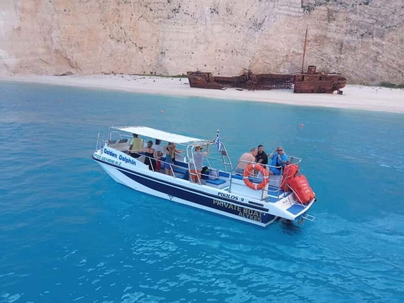 Zakynthos: Xigia, Navagio Shipwreck and Blue Caves Boat Tour - Why This Tour Offers Great Value