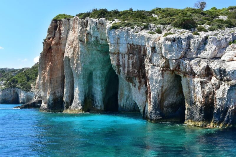 Zakynthos: Xigia, Navagio Shipwreck and Blue Caves Boat Tour - An Honest Look at the Zakynthos Boat Tour