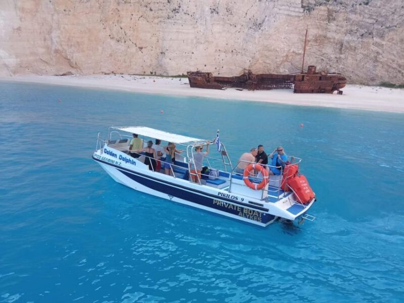 Zakynthos: Xigia, Navagio Shipwreck and Blue Caves Boat Tour - Final Thoughts