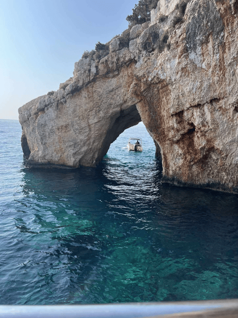 Zakynthos:Cruise Around the Island&Turtles by Eurosky - Transportation and logistics
