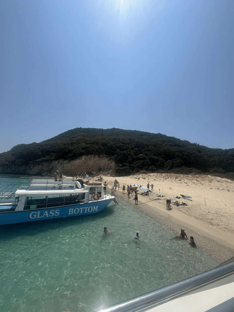 Zakynthos:Cruise Around the Island&Turtles by Eurosky - Final thoughts