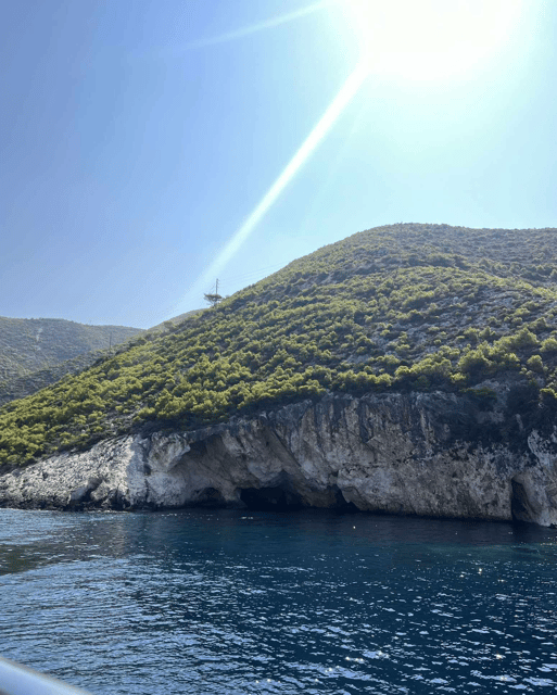Zakynthos:Cruise Around the Island&Turtles by Eurosky - FAQ