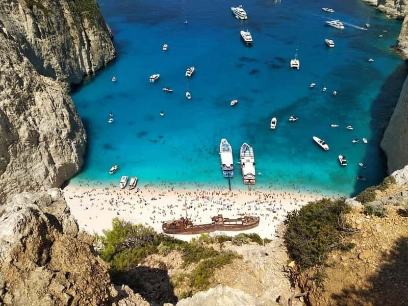 Zakyntos: Island Tour, local sites seeing, South 1/2 day - The Sum Up