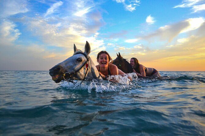 Zakytnhos Horse Riding Swimming Experience - Exploring the Additional Wild Nature Tours