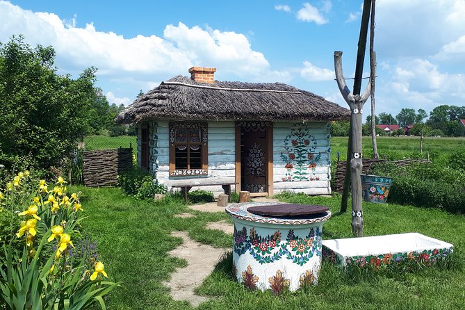 Zalipie and Tarnow Private Tour From Krakow - Tour Benefits