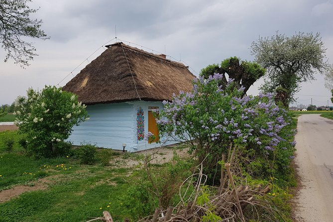 Zalipie- Painted Village, Private Tour From Krakow - Exploring the Painted Village