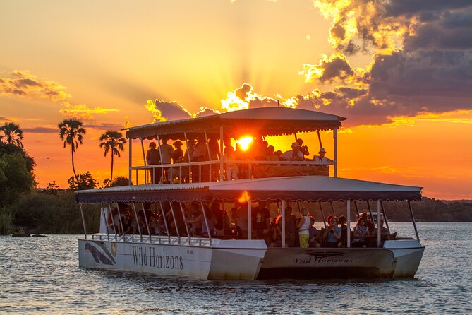 Zambezi River Sunset Cruise, From Victoria Falls, Zimbabwe - Pickup and Transportation Details