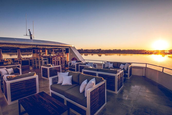 Zambezi River Sunset Cruise, From Victoria Falls, Zimbabwe - Tour Highlights and Amenities