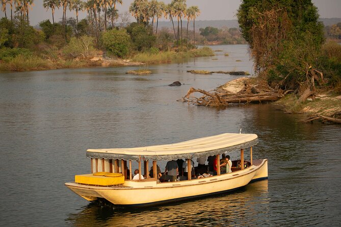 Zambezi River Sunset Cruise, From Victoria Falls, Zimbabwe - Traveler Feedback and Ratings