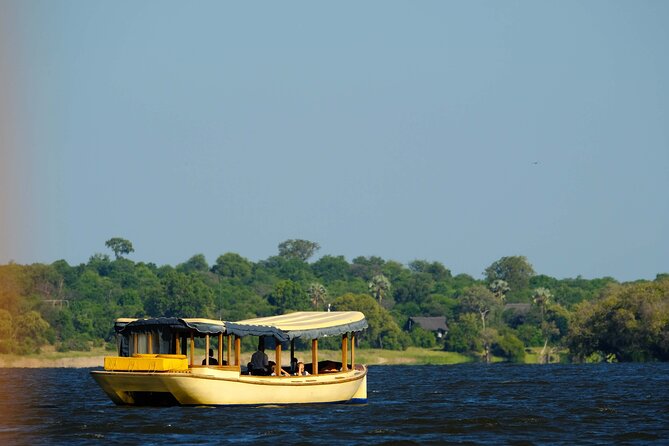 Zambezi River Sunset Cruise, From Victoria Falls, Zimbabwe - Exploring the Zambezi River Scenery