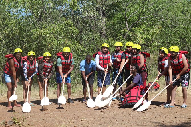 Zambezi River Whitewater Rafting 5 Days 4 Nights(Multi Day Trip) - Health and Safety Considerations