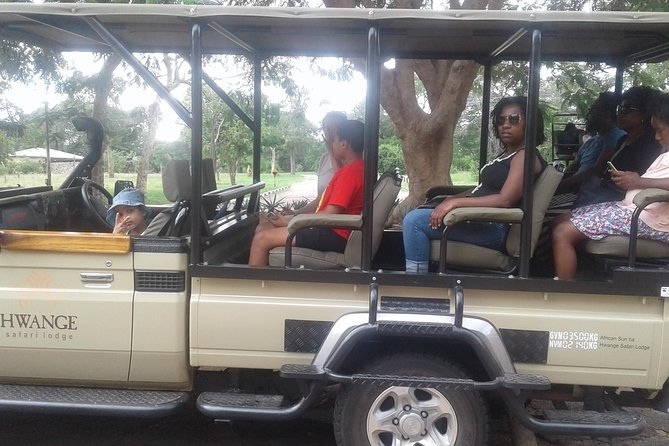 Zambezi Sunset Cruise + Game Drive Safari With Hotel Pick up - Good To Know