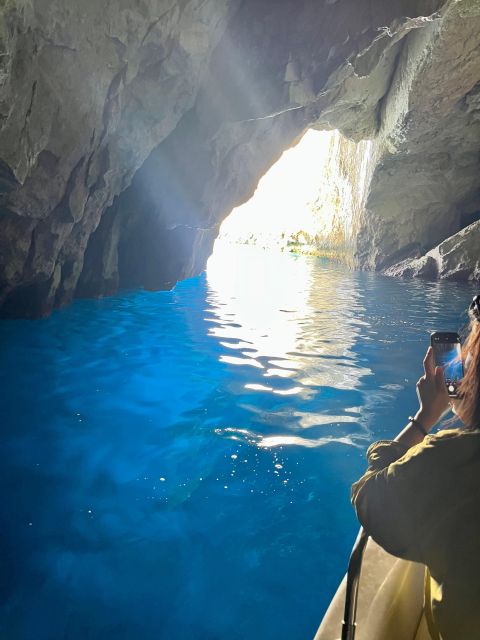 Zante: Half-Day Tour to Navagio, Blue Caves & White Beach - The Sum Up