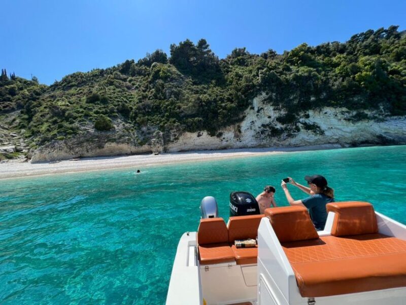 Zante Private Cruise to Shipwreck Beach & Blue Caves (max 9) - Practical considerations