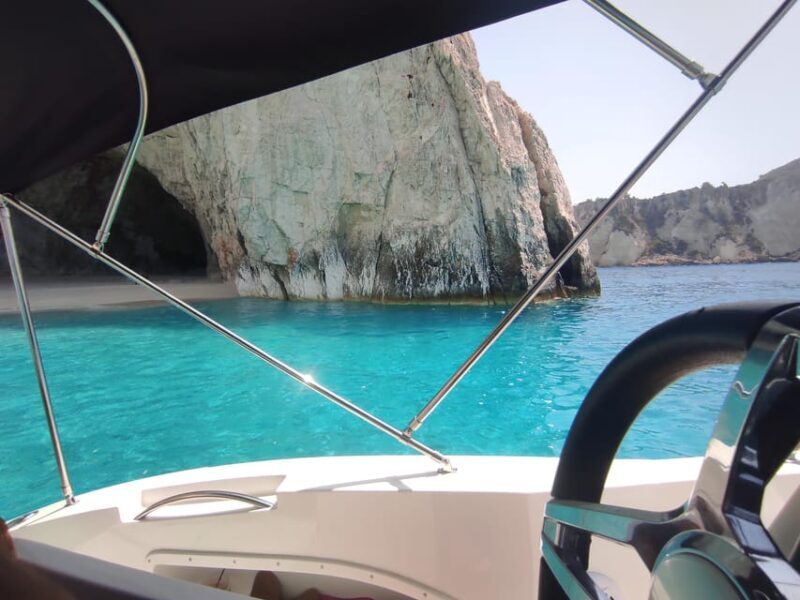 Zante Private Cruise to Turtle Island, Keri Caves & Mizitres - Who Will Love This Tour?  