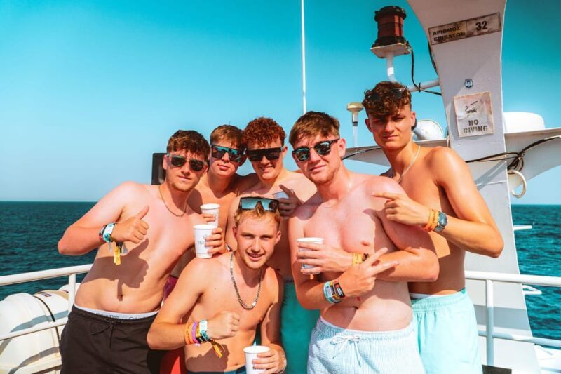 Zante: Pukka up boat party - The Sum Up: Is the Pukka Up Boat Party Worth It?