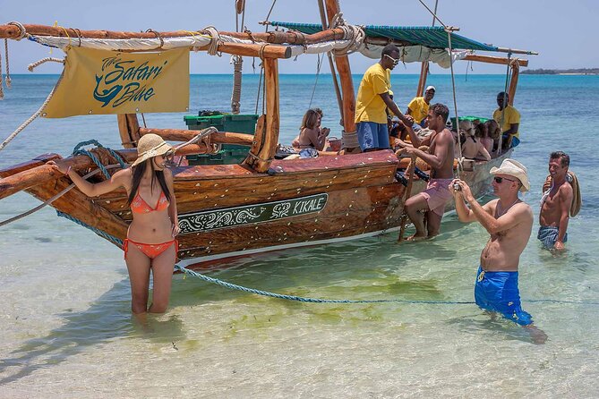 Zanzibar Beach Holiday Private Tour - Arranging Private Transportation and Logistics