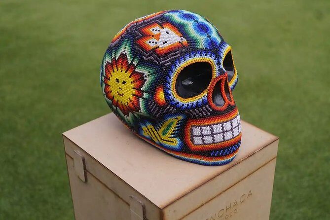 Zapopan Tour from Guadalajara: Basilica of Our Lady and Huichol Art Museum - The Itinerary: What You Can Expect