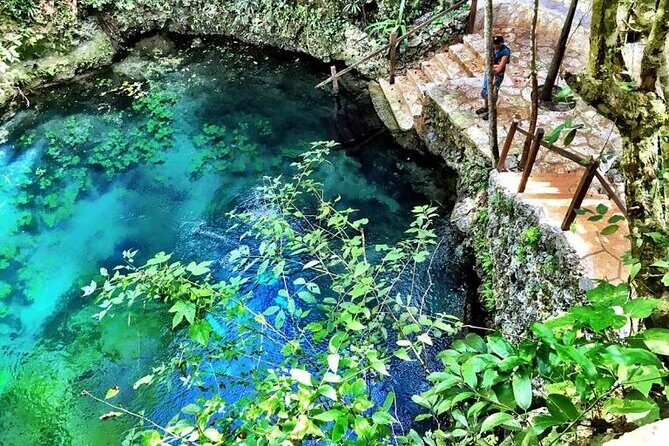 Zapote Cenotes Adventure Tour Prehistoric Park - An In-Depth Look at the Cenote Adventure Tour