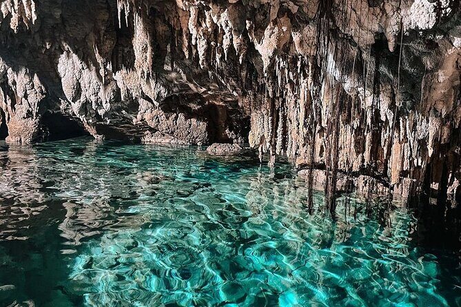 Zapote Cenotes Adventure Tour Prehistoric Park - Who Should Consider This Tour?