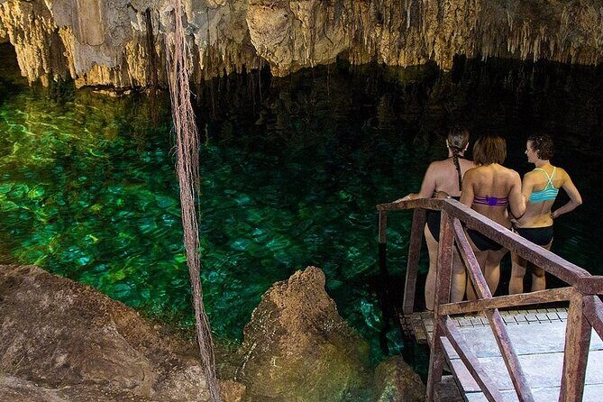 Zapote Cenotes Adventure Tour Prehistoric Park - Frequently Asked Questions