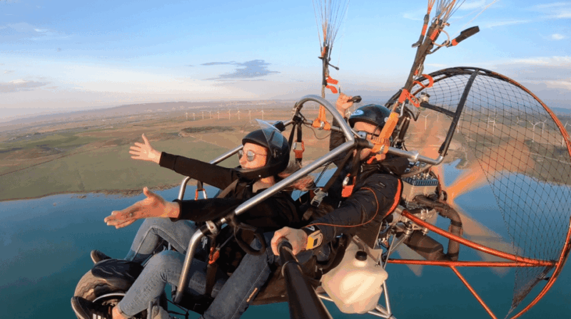 Zaragoza: Aragonese Paragliding Experience - Key Points