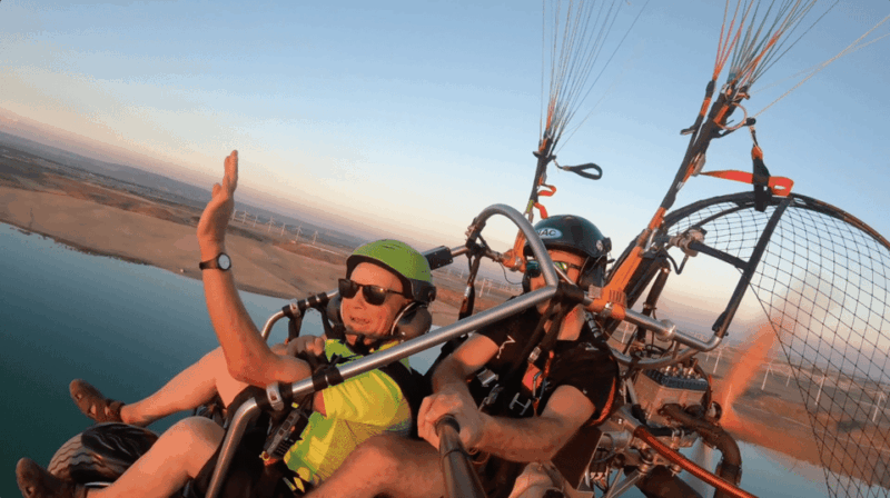 Zaragoza: Aragonese Paragliding Experience - Whats Included in the Experience