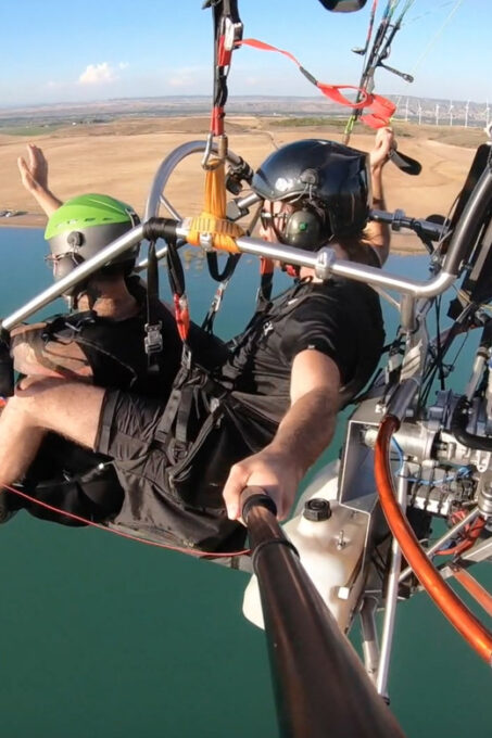 Zaragoza: Aragonese Paragliding Experience - Meeting Point and Attire