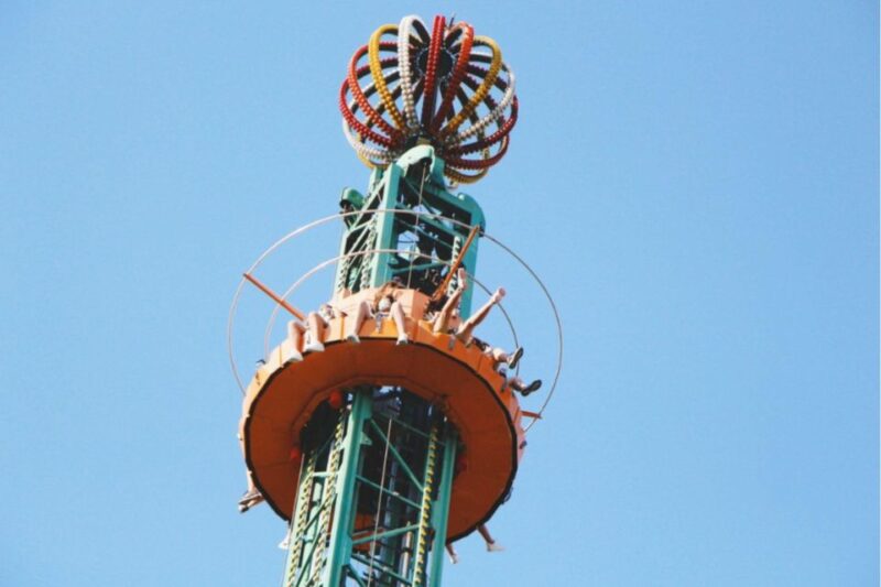 Zaragoza: Combo Amusement Park and Aquarium Entry Ticket - Customer Feedback and Ratings