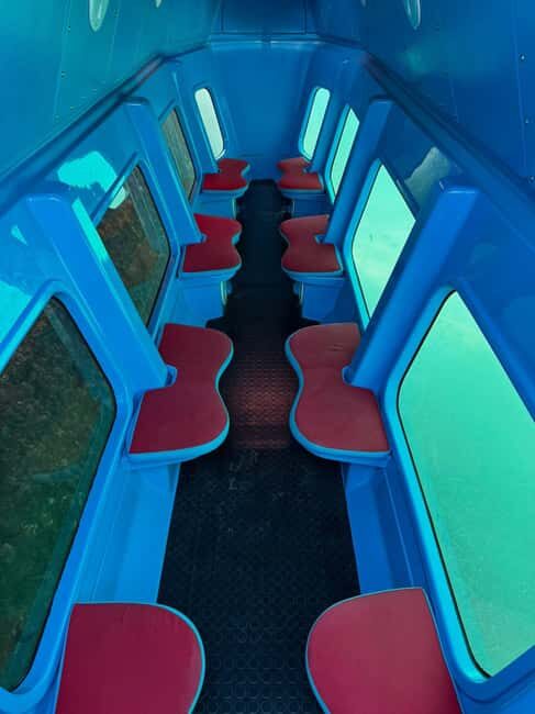 Zaton: Semi-Submarine Tour with Underwater Views - Practical Tips for Your Tour
