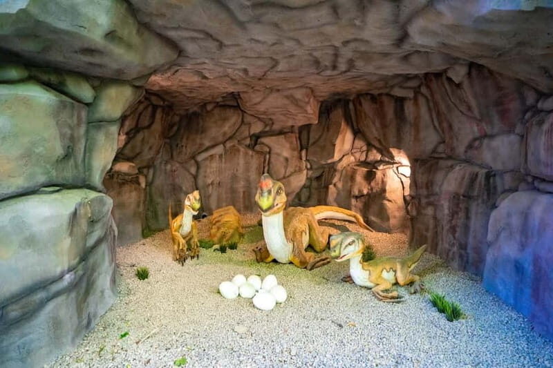 Zatorland Amusement Park: Entry Ticket - A Closer Look at Zatorlands Attractions
