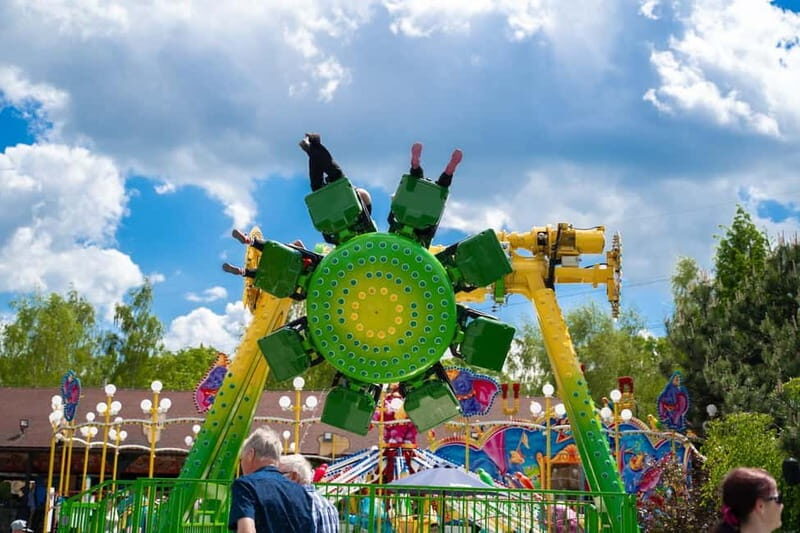 Zatorland Amusement Park: Entry Ticket - Final Thoughts