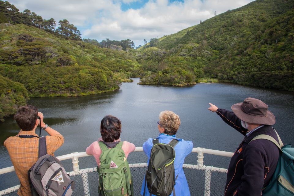 Zealandia by Day Tour - Important Information