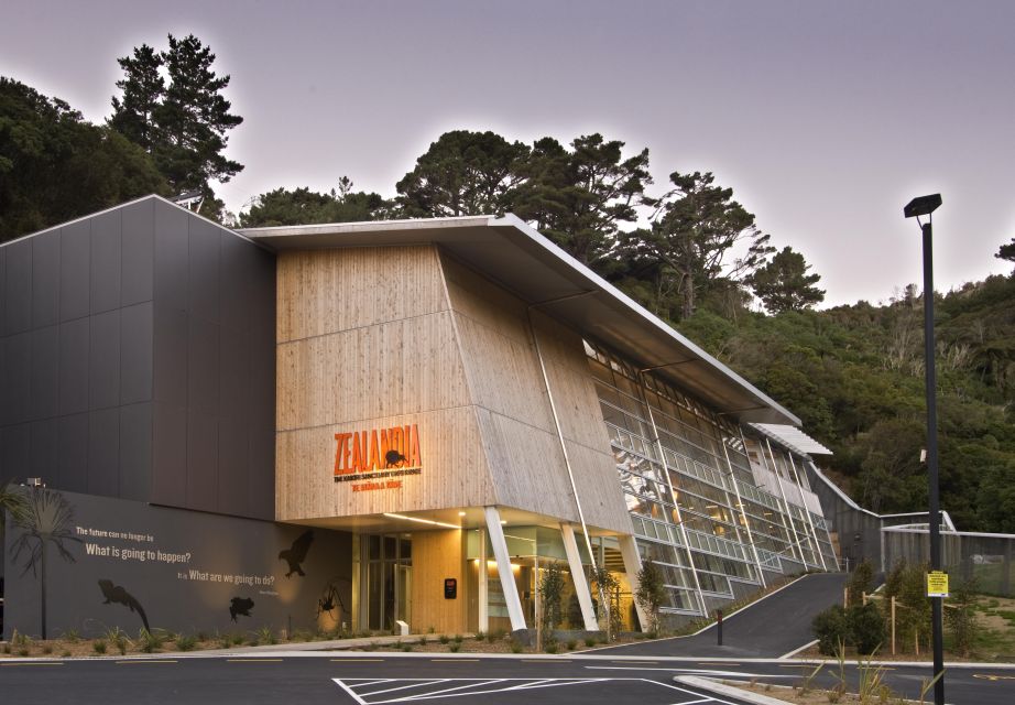 Zealandia Twilight Ecosanctuary Tour - Key Points