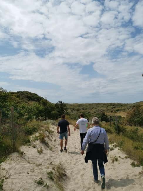 Zeeland: Guided Bos en Duin Safari NL/DE - An Authentic Look at Zeeland’s Natural World