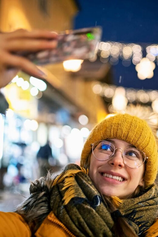 Zell am See Christmas Magic: A Private Walking Tour - Key Points