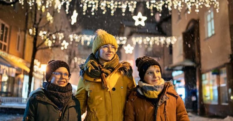 Zell am See Christmas Magic: A Private Walking Tour - Exploring Zell am See’s Festive Heart