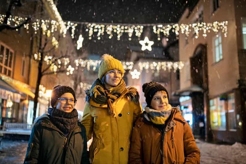 Zell am See Christmas Magic: A Private Walking Tour - Why This Tour Works Well for Travelers