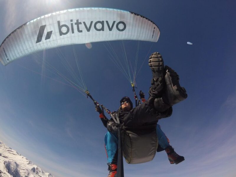 Zell Am See: Paragliding Tandem Flight - Included Features and Services