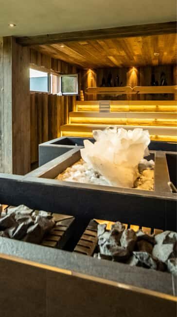 Zell am See: Tauern SPA Day Ticket for Water World - An Introduction to the Spa Experience