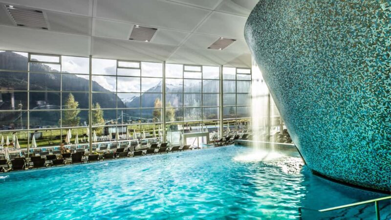 Zell am See: Tauern SPA Day Ticket for Water World - Practical Tips for Visitors