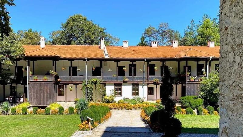 Zemen Monastery, Boyana Church and National History Museum - The Itinerary in Depth