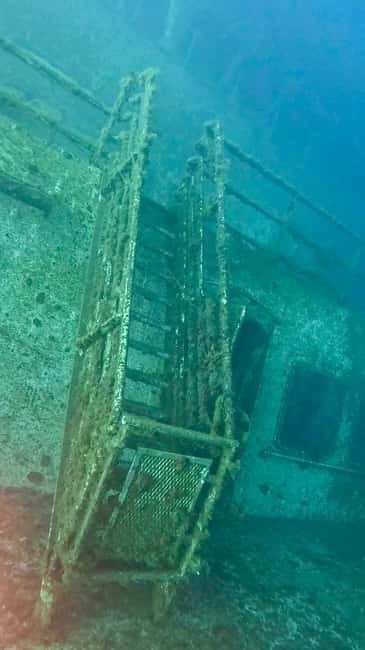 Zenobia Wreck: Private Guided Dive - The Overall Experience and Value